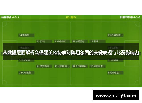 从数据层面解析久保建英欧协联对阵切尔西的关键表现与比赛影响力 从数据层面解析久保建英欧协联对阵切尔西的关键表现与比赛影响力