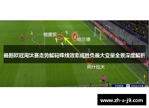 最新欧冠淘汰赛走势解码锋线效率成胜负最大变量全景深度解析
