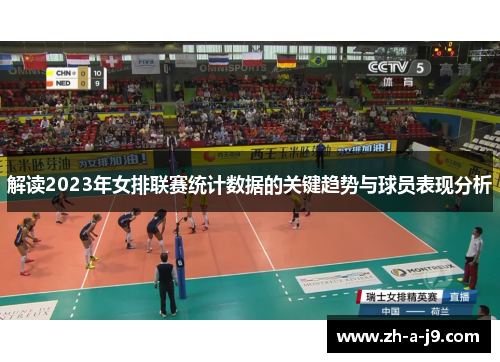 解读2023年女排联赛统计数据的关键趋势与球员表现分析 解读2023年女排联赛统计数据的关键趋势与球员表现分析