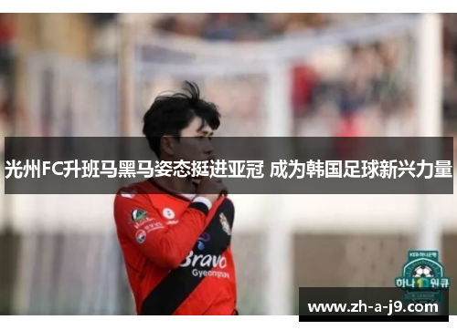 光州FC升班马黑马姿态挺进亚冠 成为韩国足球新兴力量