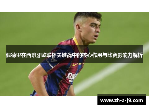 佩德里在西班牙欧联杯关键战中的核心作用与比赛影响力解析